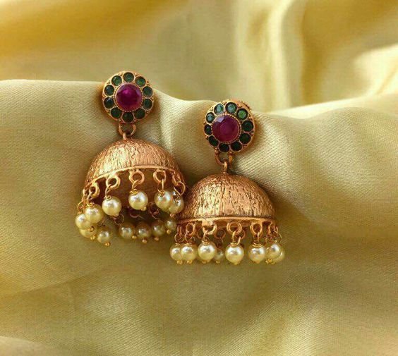 Antique earring designs