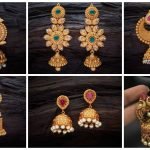 Antique earring designs