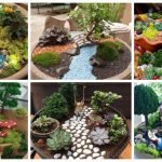 Fairy garden ideas