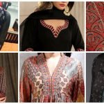 Different types of neck designs for Kurti