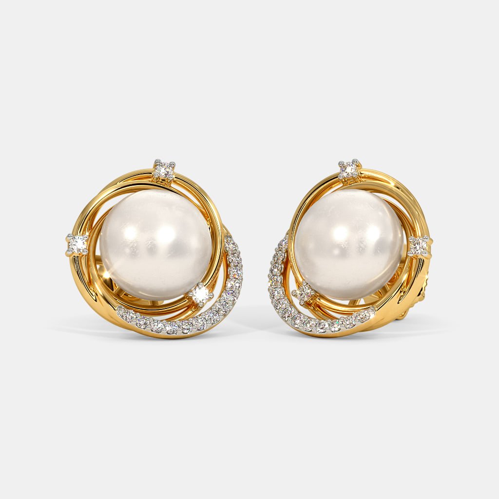  pearl earring designs