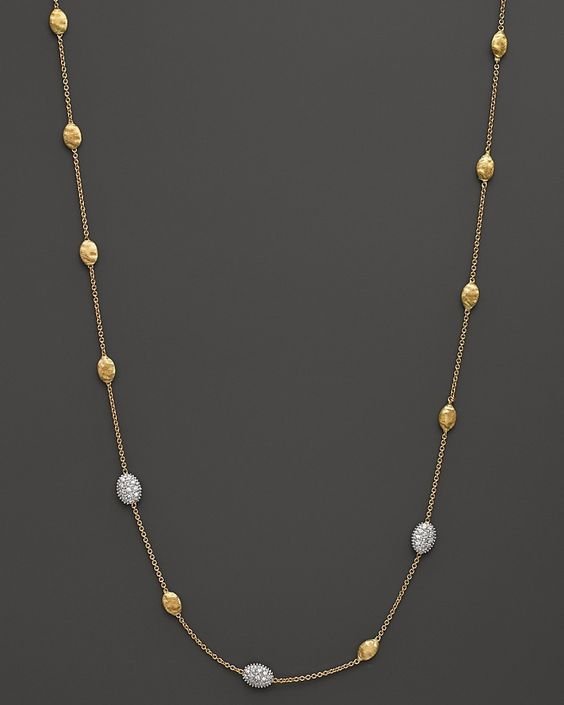 Simple gold chain designs