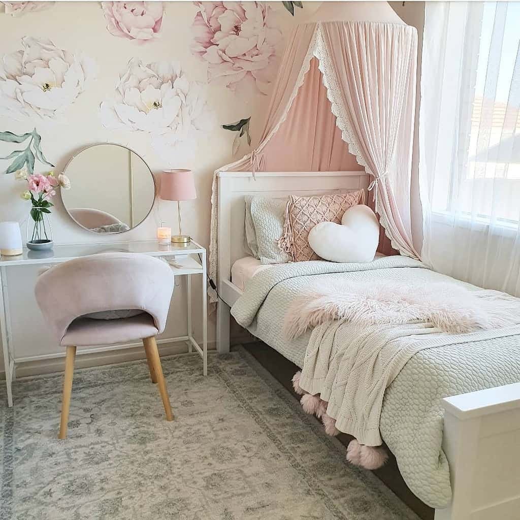 Cute bedroom ideas
