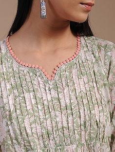 kurti neck designs