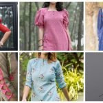 Kurti sleeve designs