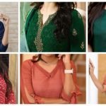 Kurti Neckline Patterns