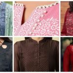 Kurti neckline designs