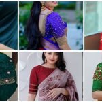 Stylish blouse designs