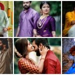 South Indian couple photography ideas