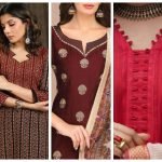 kurti neck designs