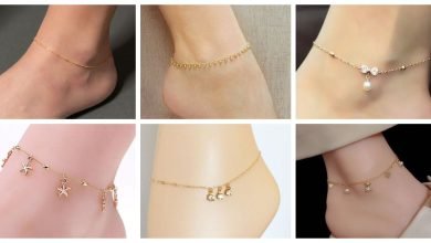 Photo of Simple anklet design