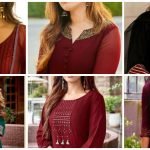 Kurti neck designs