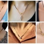 Latest mangalsutra designs