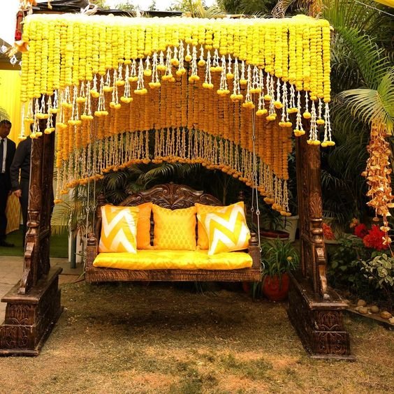 mehndi ceremony