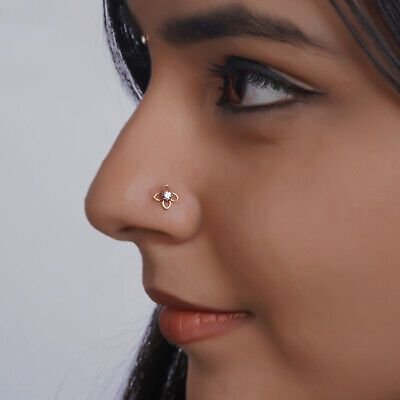 Nose ring collection