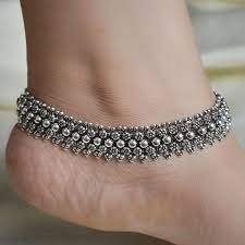 Anklet design 