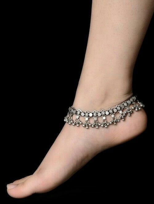 Anklet design 