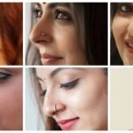 Stylish Nose pin designs