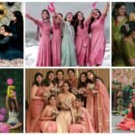 Bridesmaid photoshoot ideas