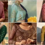 Bridal Blouse Designs